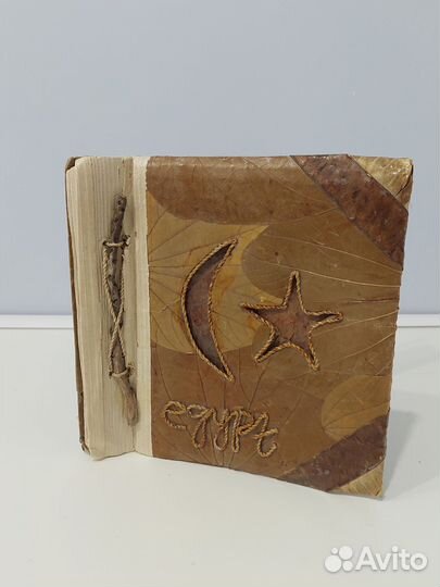 Фотоальбом ручной работы