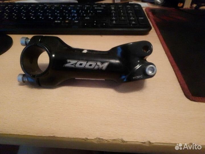 Вынос руля zoom bmx