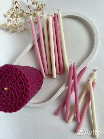 Свечи на торт