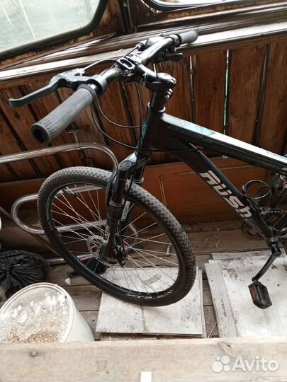 Ремонт велосипед или на запчасти