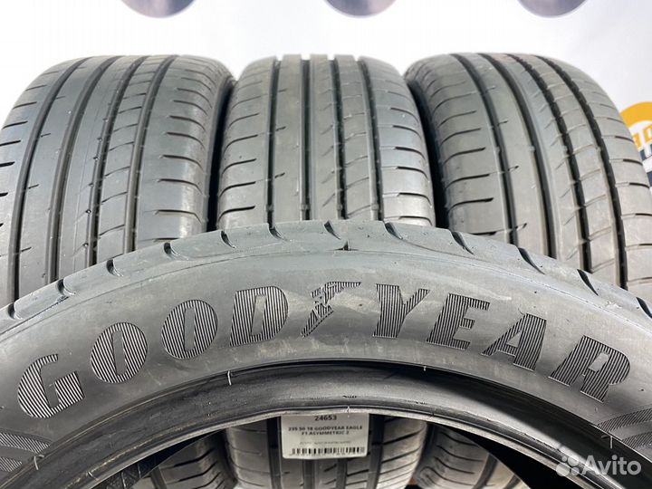 Goodyear Eagle F1 Asymmetric 2 235/50 R18 103Y