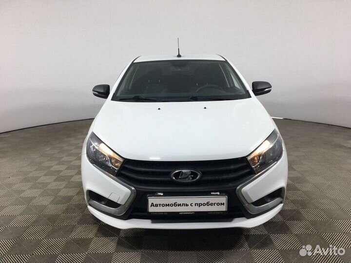 LADA Vesta 1.6 МТ, 2018, 45 615 км