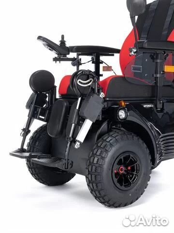 Инвалидная электроколяска Meyra Optimus 2 RS