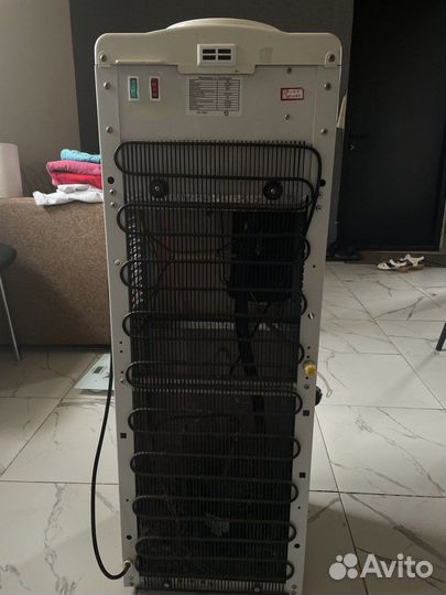 Кулер для воды бу