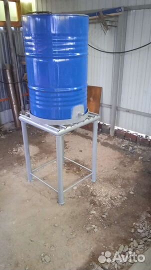 Подставка для бочки