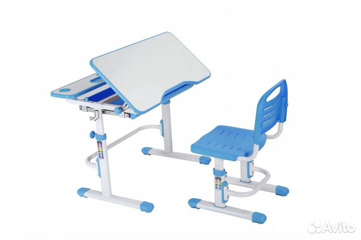 Парта- трансформер и стул Cubby botero