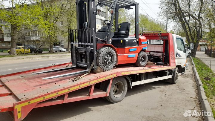 Услуги эвакуатора круглосуточно