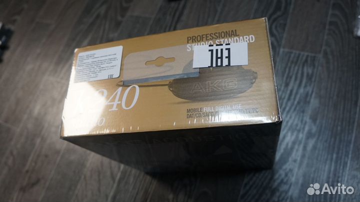 AKG K240 studio