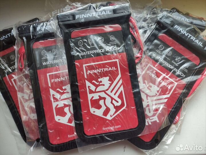 Гермочехол для туризма Finntrail Smartpack
