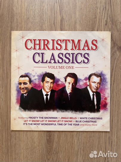 Виниловая пластинка Christmas Classics