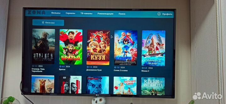 Тв приставка