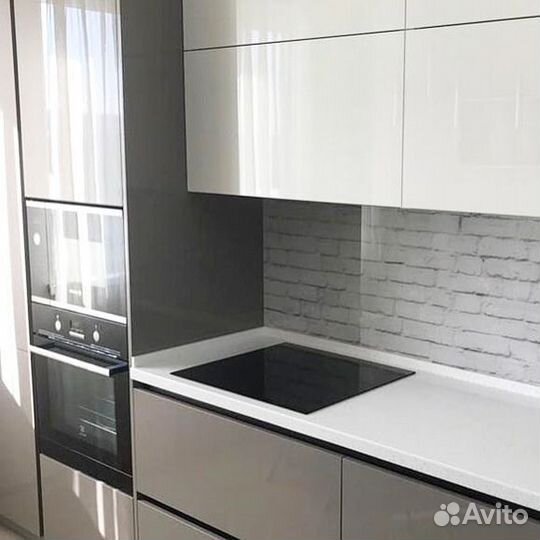 Кухня от производителя под ключ