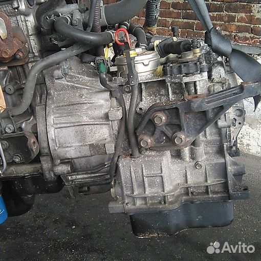 Автомат АКПП suzuki MR wagon MF21S K6A-T 2000