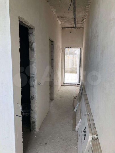 2-к. апартаменты, 52 м², 2/3 эт.