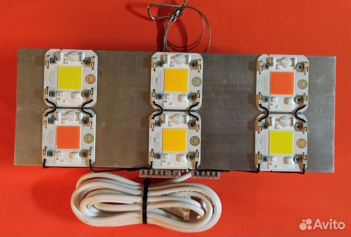 Фитолампы от 150Вт до 300Вт