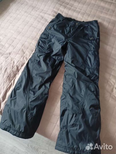 Горнолыжные штаны женские