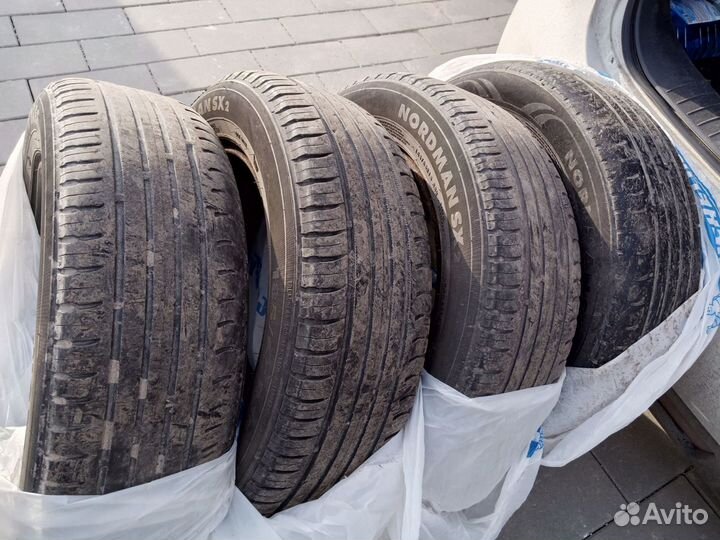 Nokian Tyres Nordman SX2 185/65 R15