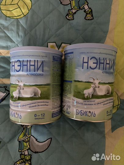 Нэнни классика