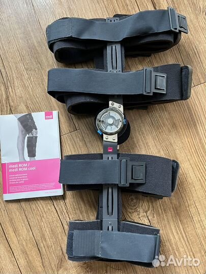 Коленный ортез Medi