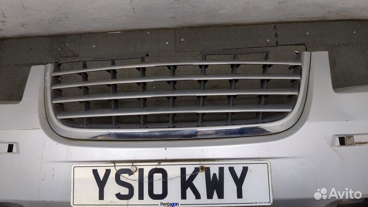 Бампер Chrysler Voyager, 2010