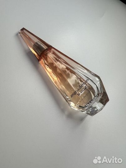 Givenchy ange ou demon le secret оригинал 65 ml