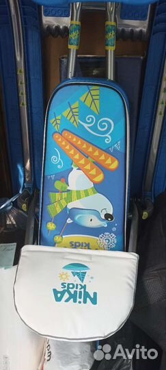 Снегокат Nika kids