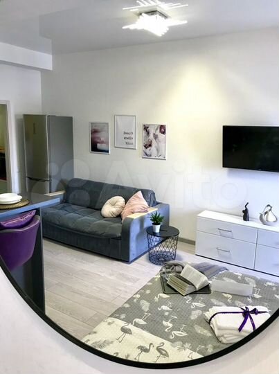 Квартира-студия, 37 м², 3/10 эт.