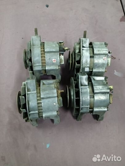 Генератор ваз 2101-2107. Нива