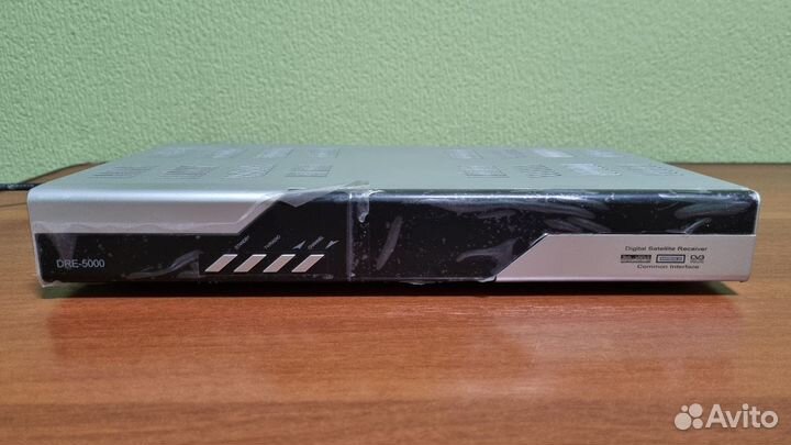 Цифровой спутниковый ресивер