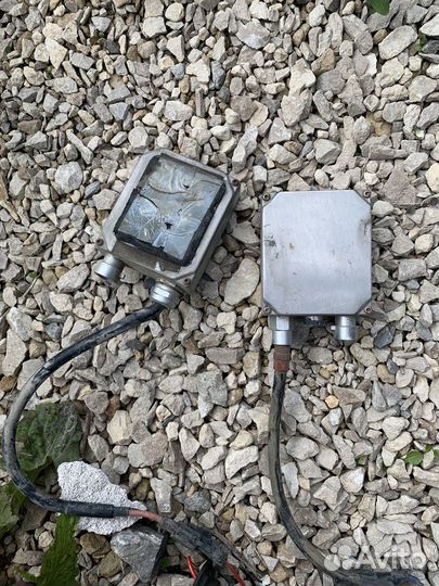 Блок розжига ксенона