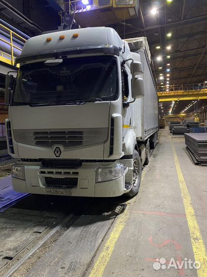Renault Premium 450dxi, 2008