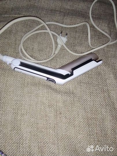 Утюжок для волос rowenta