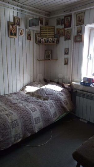 Дом 35 м² на участке 11 сот.