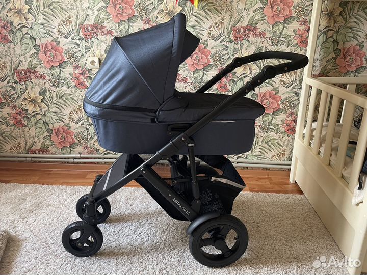 Коляска 2 в 1 Britax smile 2