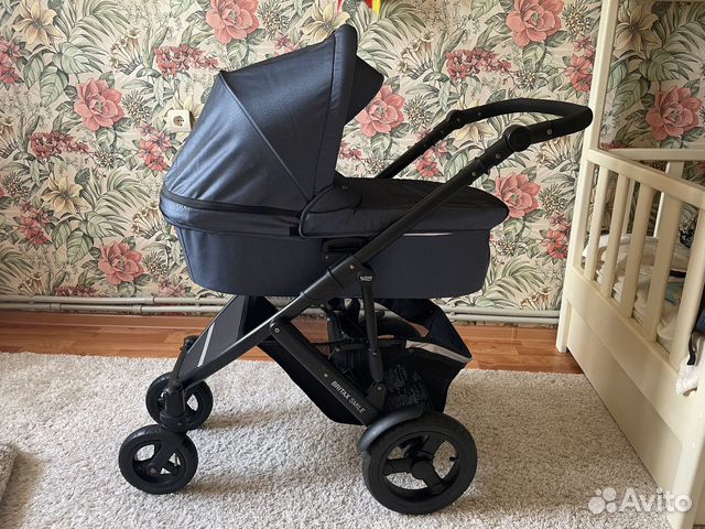 Коляска 2 в 1 Britax smile 2