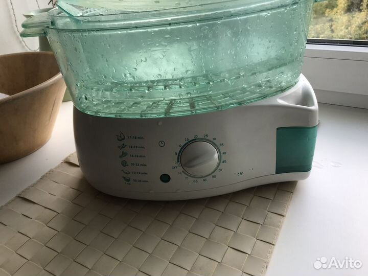 Пароварка scarlett