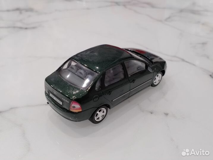 Лада Калина (2005-2013)