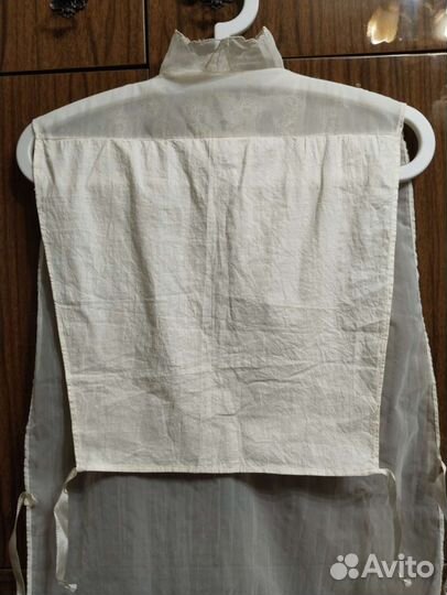 Манишка из 50-х