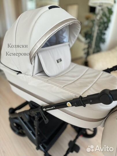Коляска 3 в 1 Adamex Rimini
