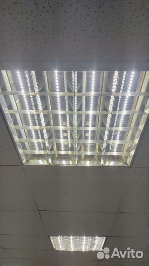 Светильник потолочный светодиодный экономичный