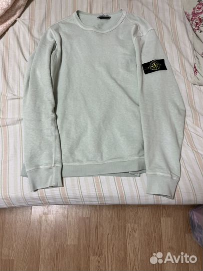 Stone island свитшот оригинал