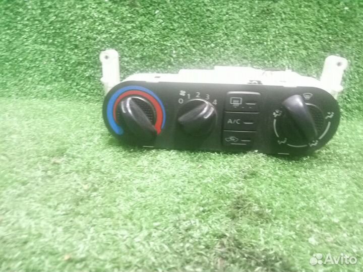 Блок управления отопителем Almera N16 (00-06) c A