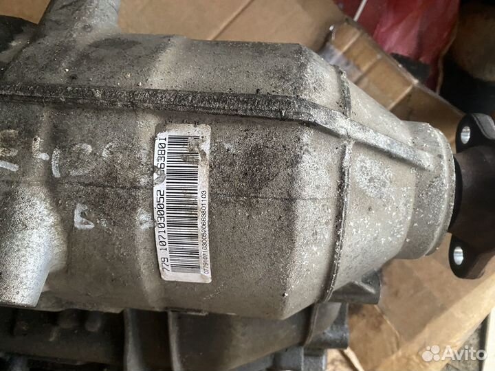 Автоматическая коробка передач bmw 120d e87