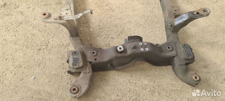 Подрамник opel astra h балка опель астра аш купе