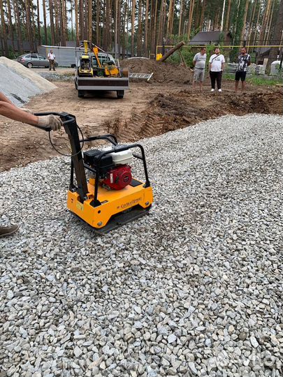 Аренда прокат виброплиты