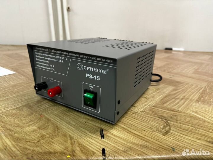 Блок питания Optim ps-15 (Optim 15)