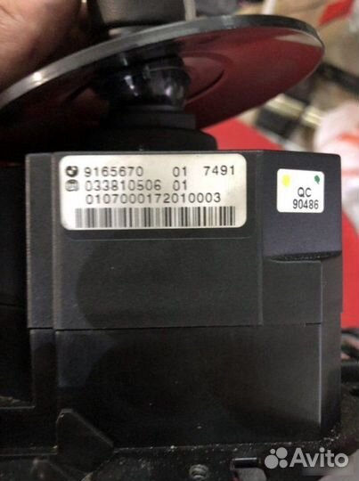 Селектор АКПП Bmw 5 E60