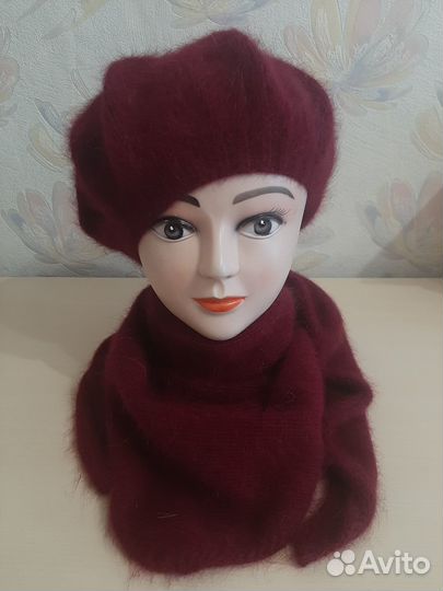 Комплект берет и бактус