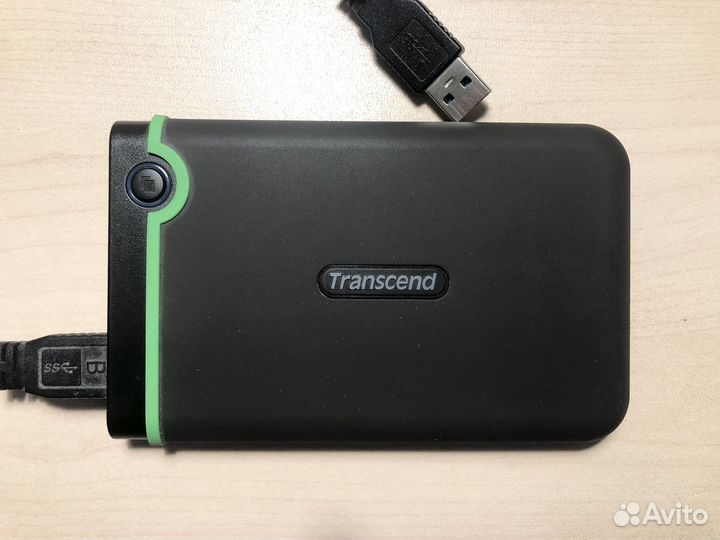 Ssd transcend 1 tb