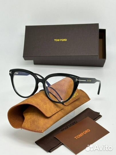 Имиджевые очки tom ford